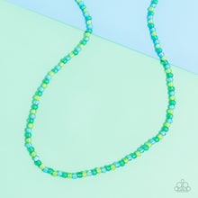 Load image into Gallery viewer, Beaded Belonging - Green
