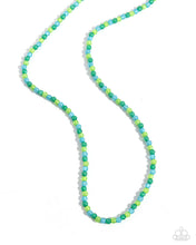 Load image into Gallery viewer, Beaded Belonging - Green
