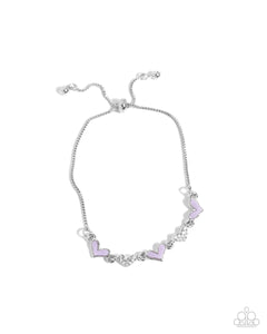 Heart-struck Hype - Purple