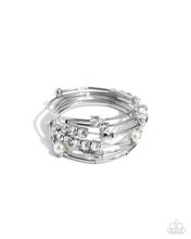 Load image into Gallery viewer, Showtime Sparkle - White
