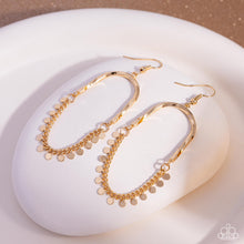 Load image into Gallery viewer, Forever Fringe - Gold
