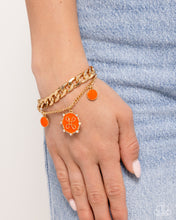 Load image into Gallery viewer, Preppy Present - Orange
