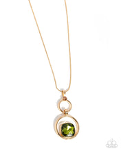 Load image into Gallery viewer, Debutante Delight - Green
