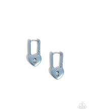 Load image into Gallery viewer, Pampered Padlock - Blue
