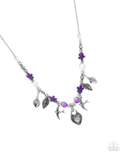 Load image into Gallery viewer, Flight of the Sparrow - Purple
