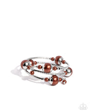 Load image into Gallery viewer, Palatial Pearls - Brown
