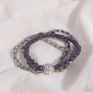 Beaded Boundary - Silver