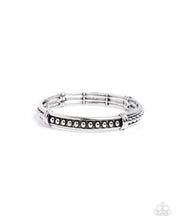 Load image into Gallery viewer, Studded Surprise - Silver
