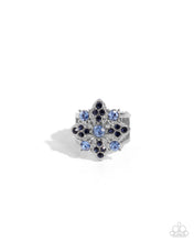 Load image into Gallery viewer, Floral Forte - Blue
