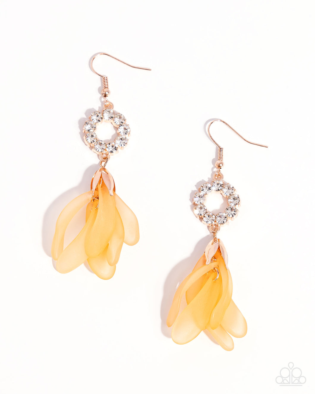 Profuse Petals - Rose Gold