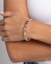 Load image into Gallery viewer, Mismatched Movement - Rose Gold
