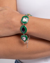 Load image into Gallery viewer, Glazed Guest - Green
