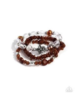 Spellbound Stack - Brown