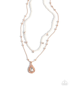 Radiant Reminder - Rose Gold