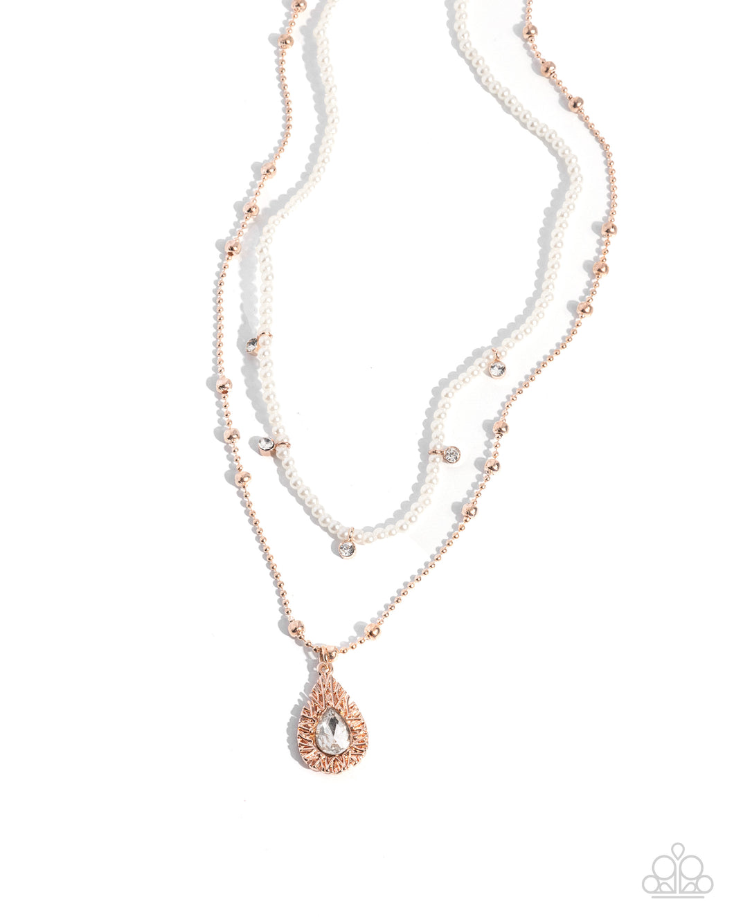 Radiant Reminder - Rose Gold