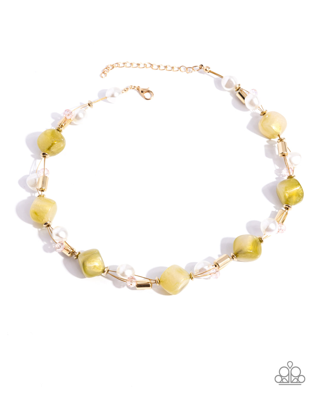 Dare to be Surprised - Green