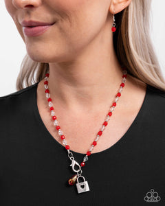 Love Match - Red