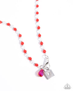 Love Match - Red