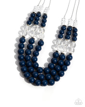 Load image into Gallery viewer, Speckled Statement - Blue
