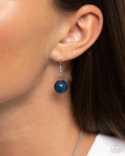 Load image into Gallery viewer, Speckled Statement - Blue
