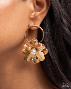 Backyard Bling - Gold