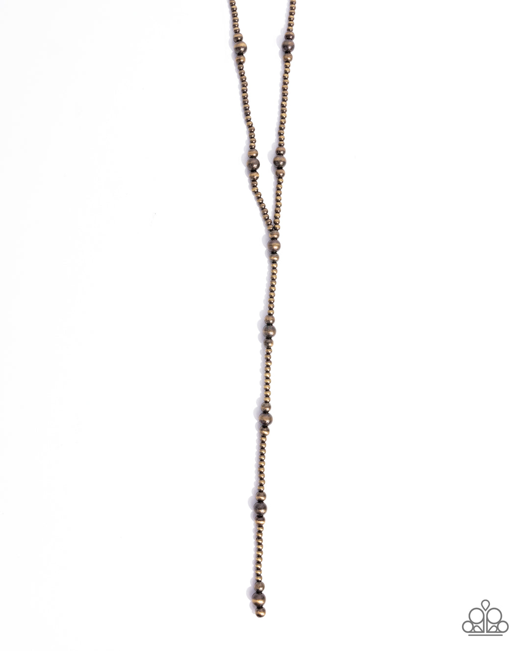 Elongated Element - Brass