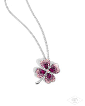 Load image into Gallery viewer, Four Leaf Fashion - Pink
