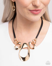 Load image into Gallery viewer, Apprehensive Accent - Gold
