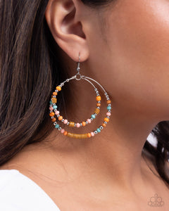 Audacious Arrangement - Orange