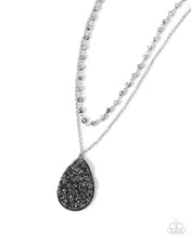 Load image into Gallery viewer, Druzy Delight - Silver
