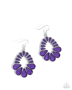 Mesmerizing Moment - Purple