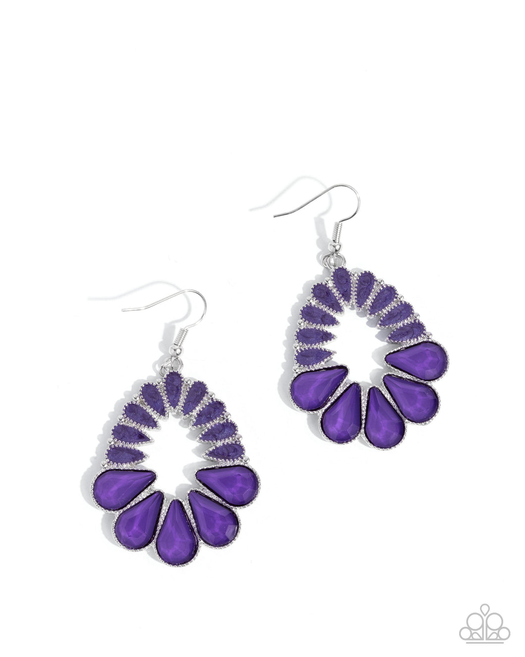 Mesmerizing Moment - Purple