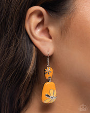 Load image into Gallery viewer, Floral Familia - Orange
