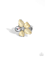 Load image into Gallery viewer, Fanciful Feature - Yellow
