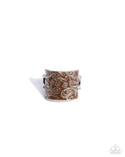 Load image into Gallery viewer, PAISLEY Talk - Brown
