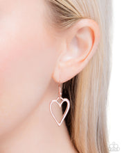 Load image into Gallery viewer, Lets HEART At the Very Beginning - Rose Gold
