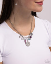 Load image into Gallery viewer, Mismatched Mystery - Purple
