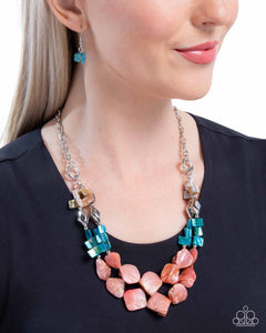 Eclectic Example - Orange