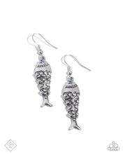 Load image into Gallery viewer, Coastal Cast - Blue
