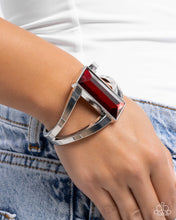 Load image into Gallery viewer, Pick-Me-Up Pizzazz - Red
