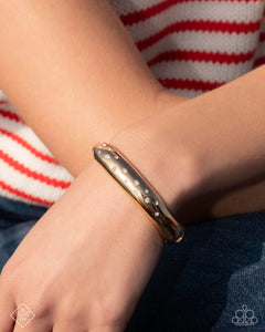 Soft Sparkle - Gold
