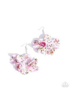 Flourishing Fantasia - Pink