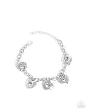 Load image into Gallery viewer, Synced Shapes - Silver
