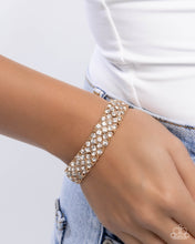 Load image into Gallery viewer, Prismatic Perspective - Gold
