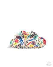 Load image into Gallery viewer, Wavy Wallflower - Multi Claw Clip
