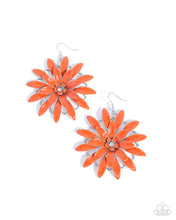 Load image into Gallery viewer, Floral Feeling - Orange
