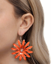 Load image into Gallery viewer, Floral Feeling - Orange
