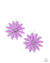 Load image into Gallery viewer, Floral Feeling - Purple
