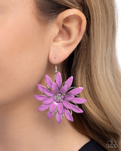 Load image into Gallery viewer, Floral Feeling - Purple
