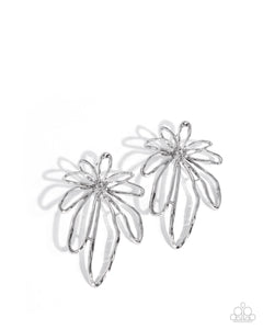 Growing Garden - Silver